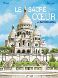 Le Sacré-Coeur de Montmartre