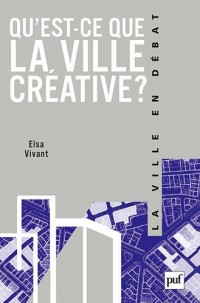 Qu'est-ce que la ville créative ?