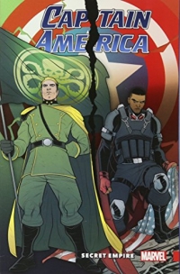 Captain America: Secret Empire