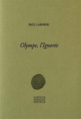 Olympe, l'Ignorée