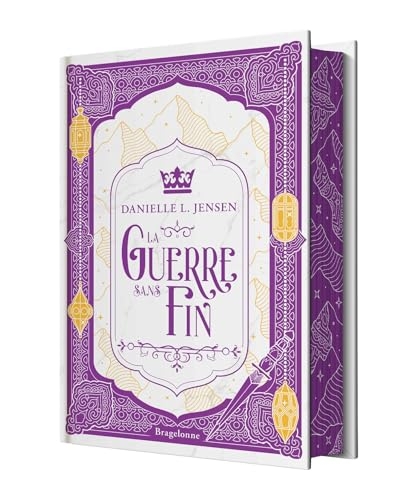 Le Pont des tempêtes, T4 : La Guerre sans fin (édition reliée)