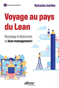 Voyage au pays du Lean: Décryptage et déploiement du Lean Management!