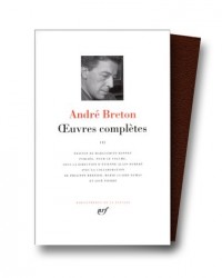 Breton : Oeuvres complètes, tome 3