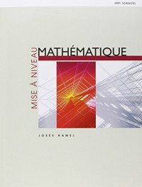 Mise à niveau mathématique + monlab