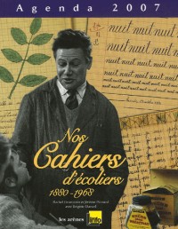 Agenda Cahiers d Ecoliers 2007
