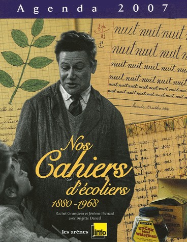 Agenda Cahiers d Ecoliers 2007