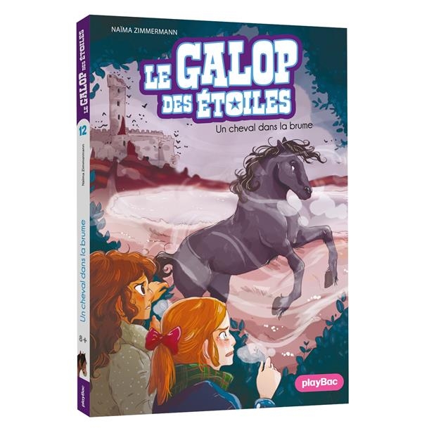 Le Galop des Étoiles - Un cheval dans la brume - Tome 12