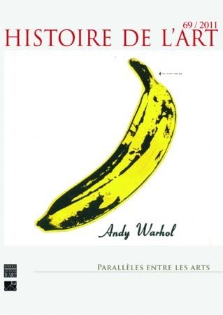 Histoire de l'art, N° 69, Décembre 2011 : Parallèles entre les arts