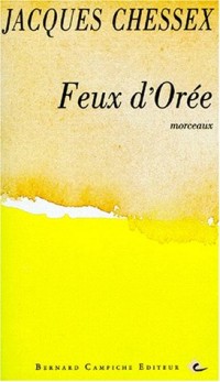 Feux d'orée