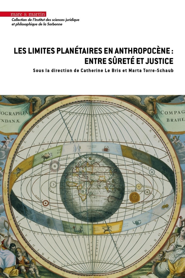 Les limites planétaires à l'ère de l'anthropocène