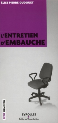 L'entretien d'embauche