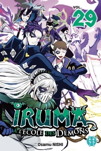 Iruma à l'école des démons T32
