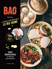 Bao: 45 Bao et Dim Sum par le Riz Jaune