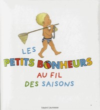 Léo et Popi - Les petits bonheurs au fil des saisons