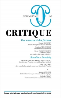 Critique 942 (942)