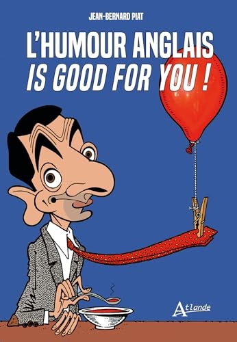 L'humour anglais is good for you