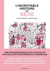 L'Incroyable histoire du sexe - intégrale
