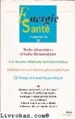 N.32 energie et sante : habitat-environnement-sante [9787680600034]