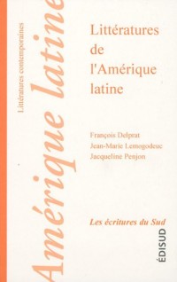 Littératures de l'Amérique latine