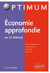 Économie Approfondie en 15 Thèmes