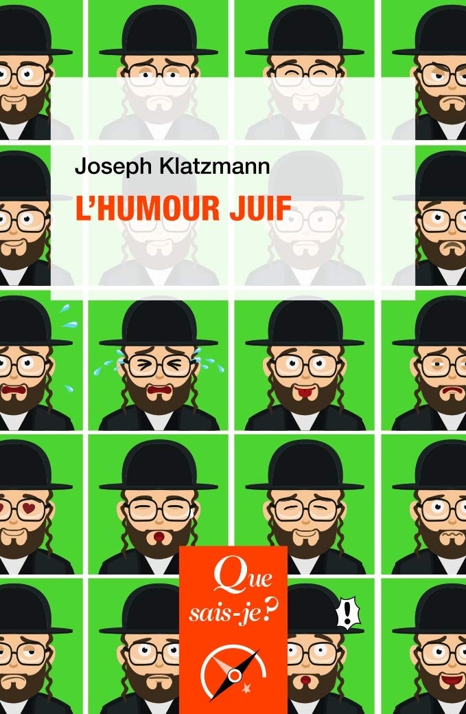 L'humour juif