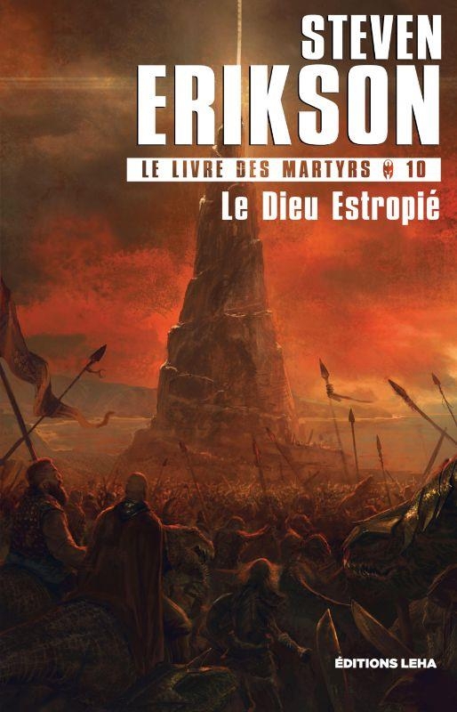 Le Dieu estropié, tome 10