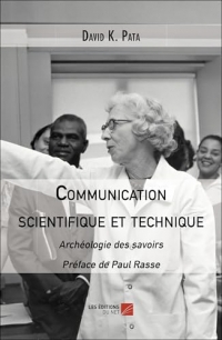 Communication scientifique et technique