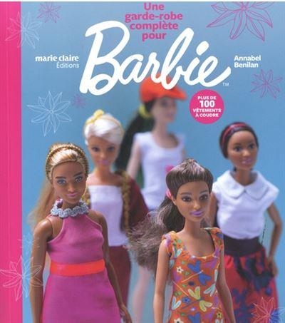 Vêtements de Barbie