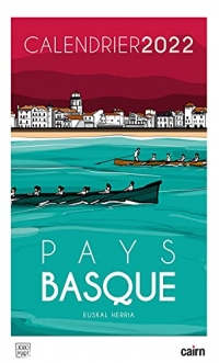 Calendrier 2022 Pays basque