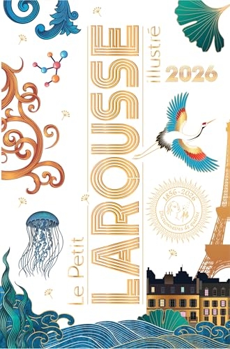 Petit Larousse Illustré 2026