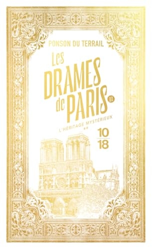 Les Drames de Paris 2 - L'héritage mystérieux 2