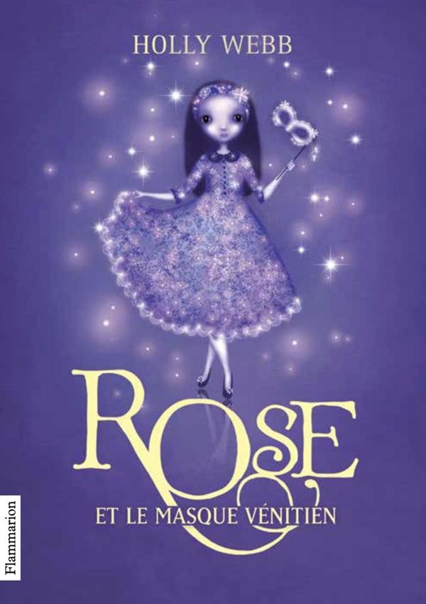 Rose, Tome 3 : Rose et le masque vénitien