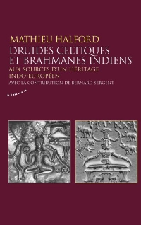 Druides celtiques et brahmanes indiens - Aux sources d'un héritage indo-européen