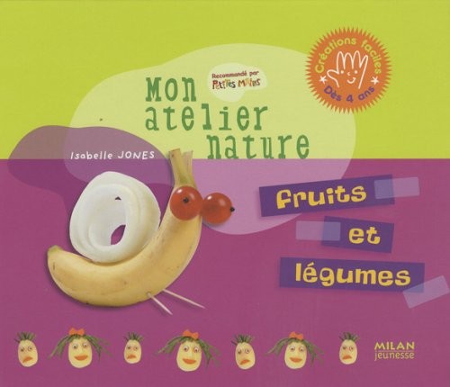 Fruits et légumes