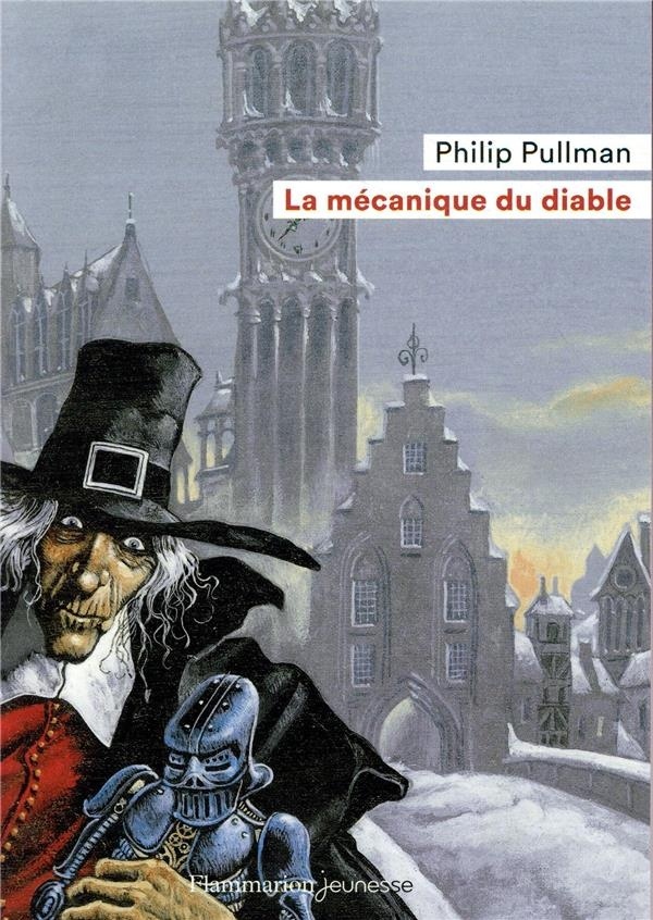 La mécanique du diable