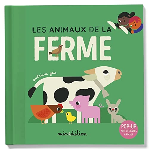 Les animaux de la ferme