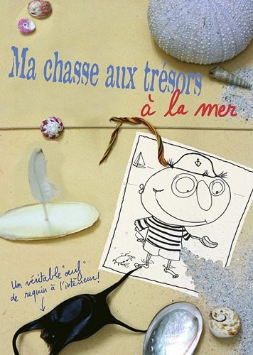 Je découvre la mer
