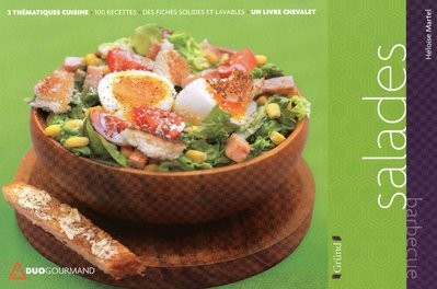 COFFRET BARBECUE ET SALADES