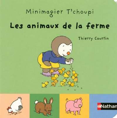 Les animaux de la ferme