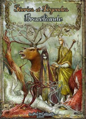 Féeries et Légendes de Brocéliande
