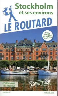 Guide du Routard Stockholm 2019/20