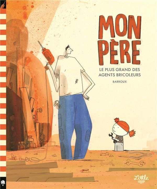Mon père : Le plus grand des agents bricoleurs