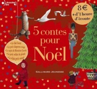 5 contes pour Noël