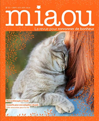Miaou N 3 - la Ronrontherapie