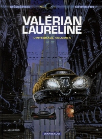 Valérian et Lauréline, l'intégrale, tome 5