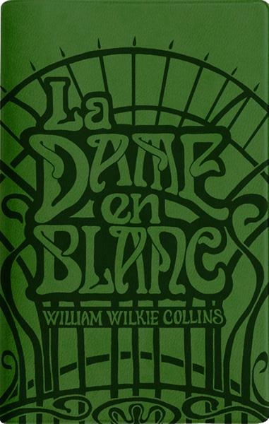 La Dame en Blanc - ed. Limitee