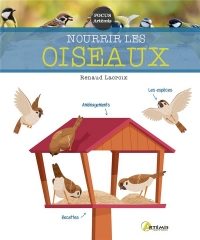 Nourrir les oiseaux du jardin