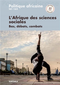 Politique africaine n-161 : 40 ans de Politique africaine de bas en haut 1/2