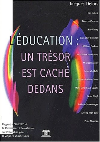 L'éducation : un trésor est caché dedans