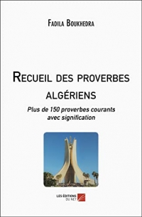 Recueil des proverbes algériens